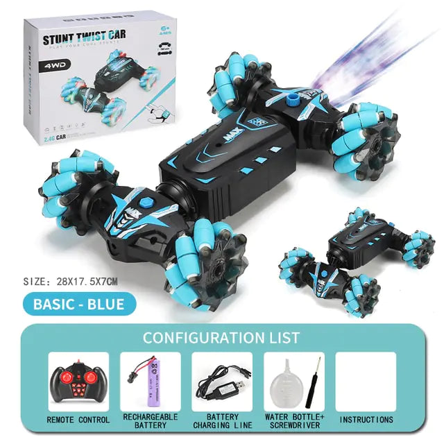 4WD Gesture Sensing RC Car