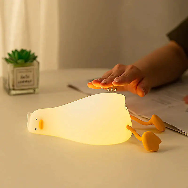 Benson Jr. - The Duck Night Light