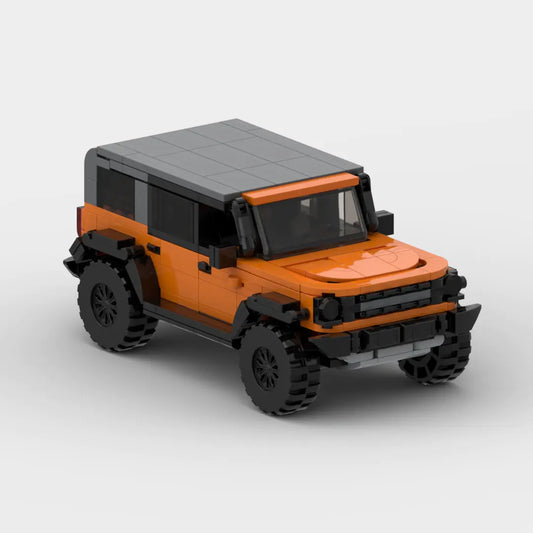 Ford Bronco Building Blocks