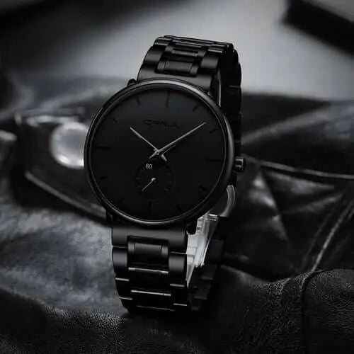 Executive Waterproof Men's Watch