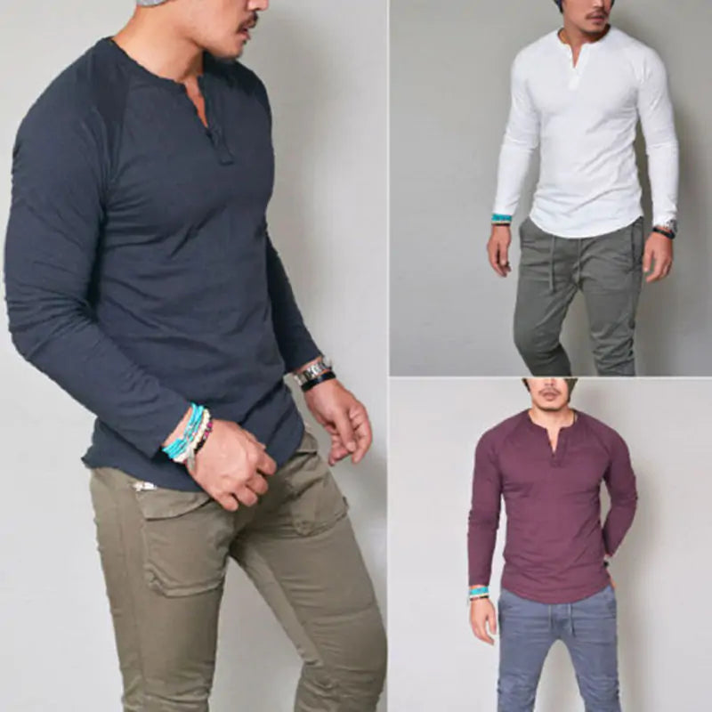 Men's Fashion Tops