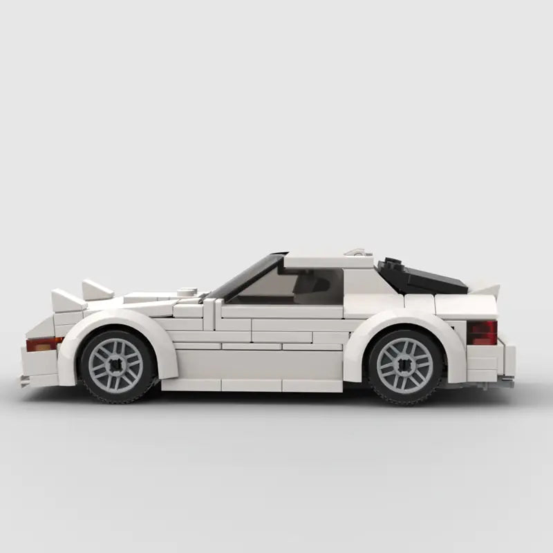 Roadster Building Blocks
