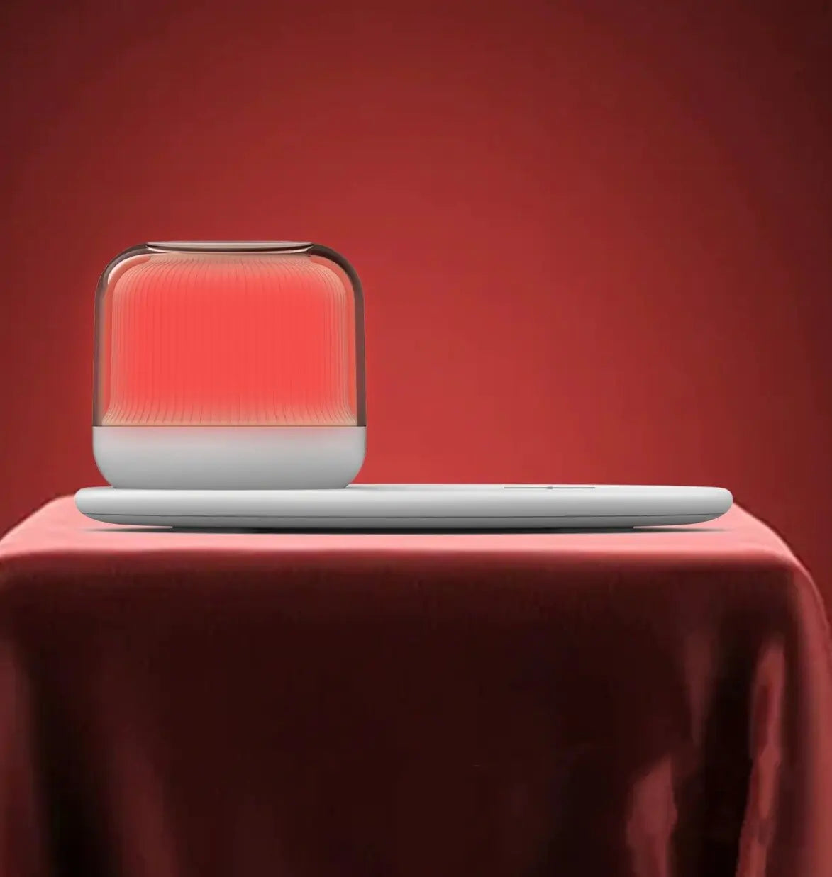 Table Night Lamp Fast Charger