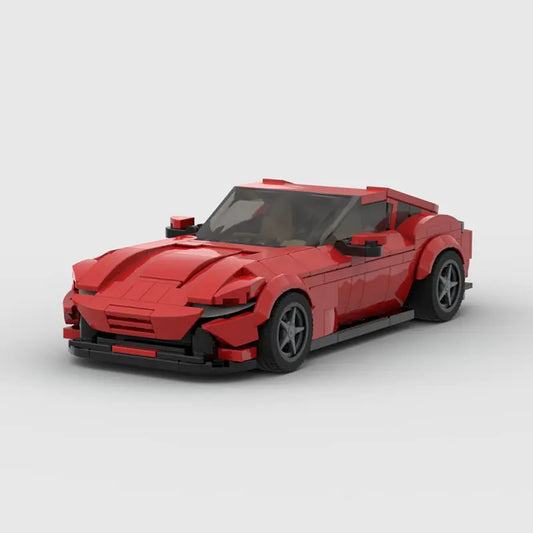 Ferrari Roma Building Blocks