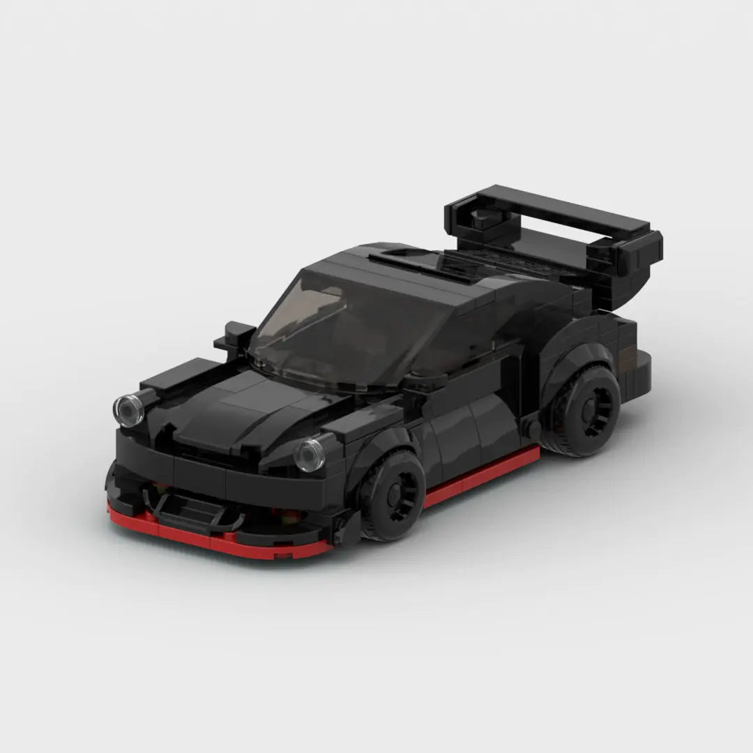Porsche 911 Wide Body Building Blocks