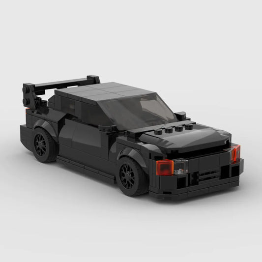 MItsubishi EVO Building Blocks