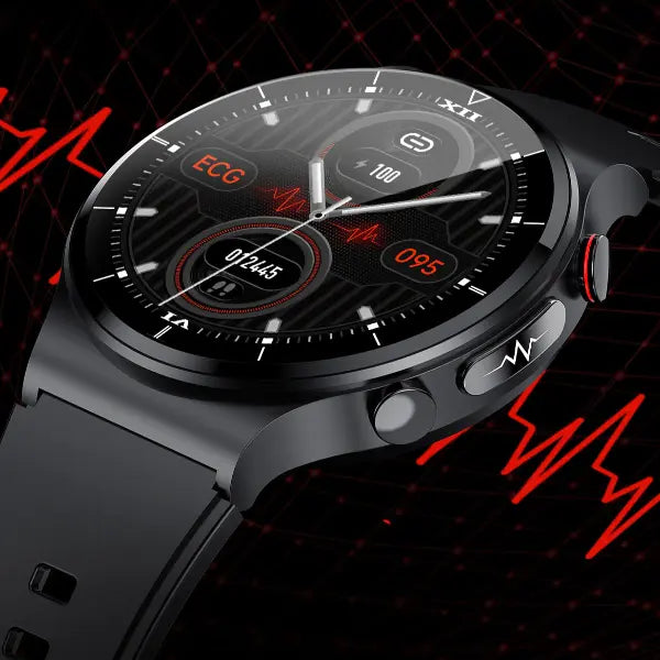 ECG Watch Pro