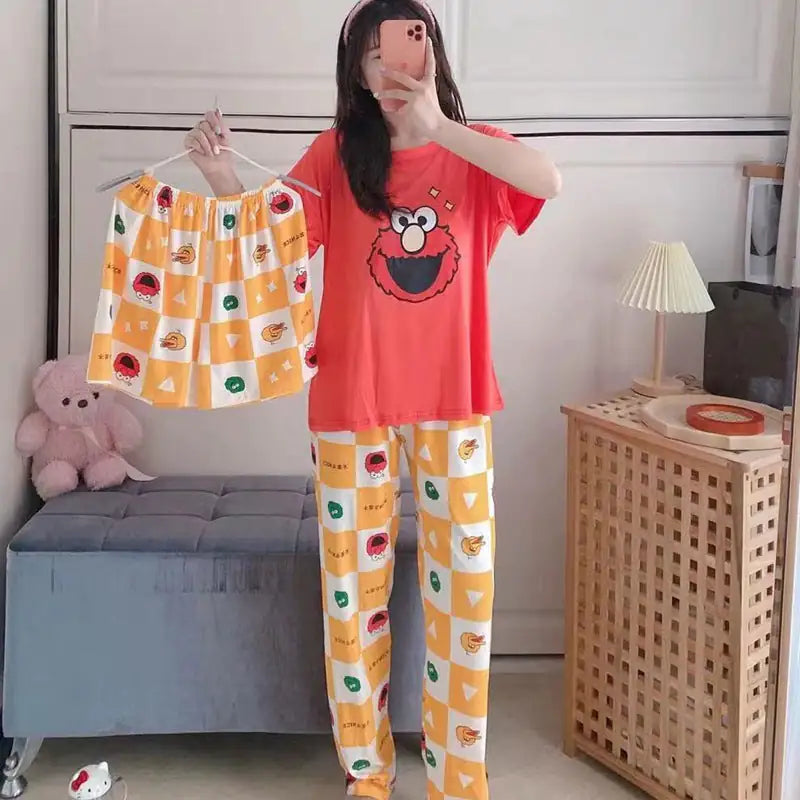 3 In 1 Loungewear Set