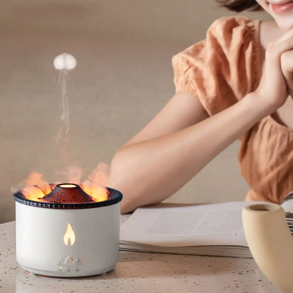 Aromatherapy Jellyfish Humidifier