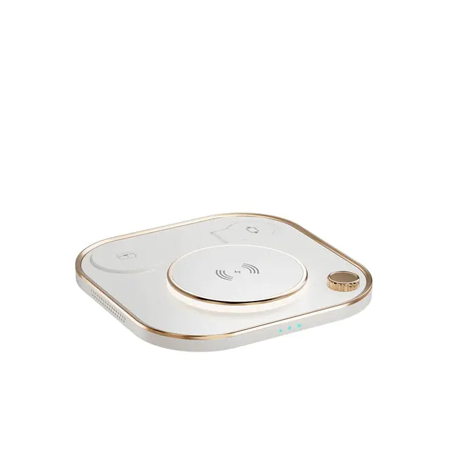 4 in 1 Wireless Charging Pad with Lamp