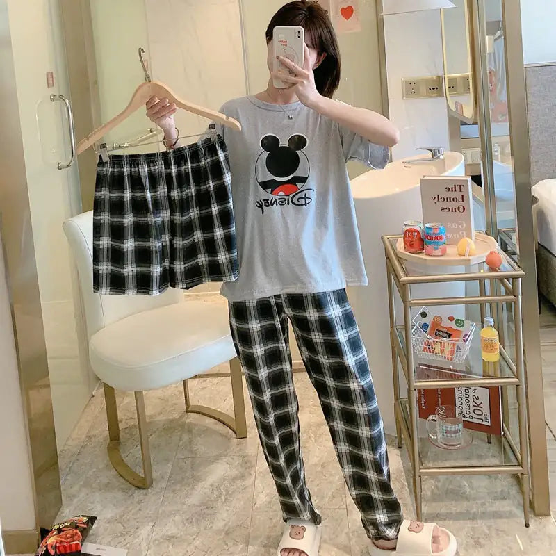 3 In 1 Loungewear Set