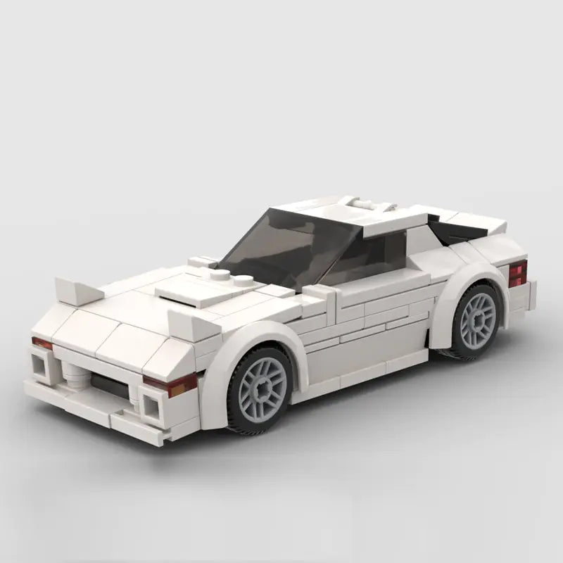 Roadster Building Blocks