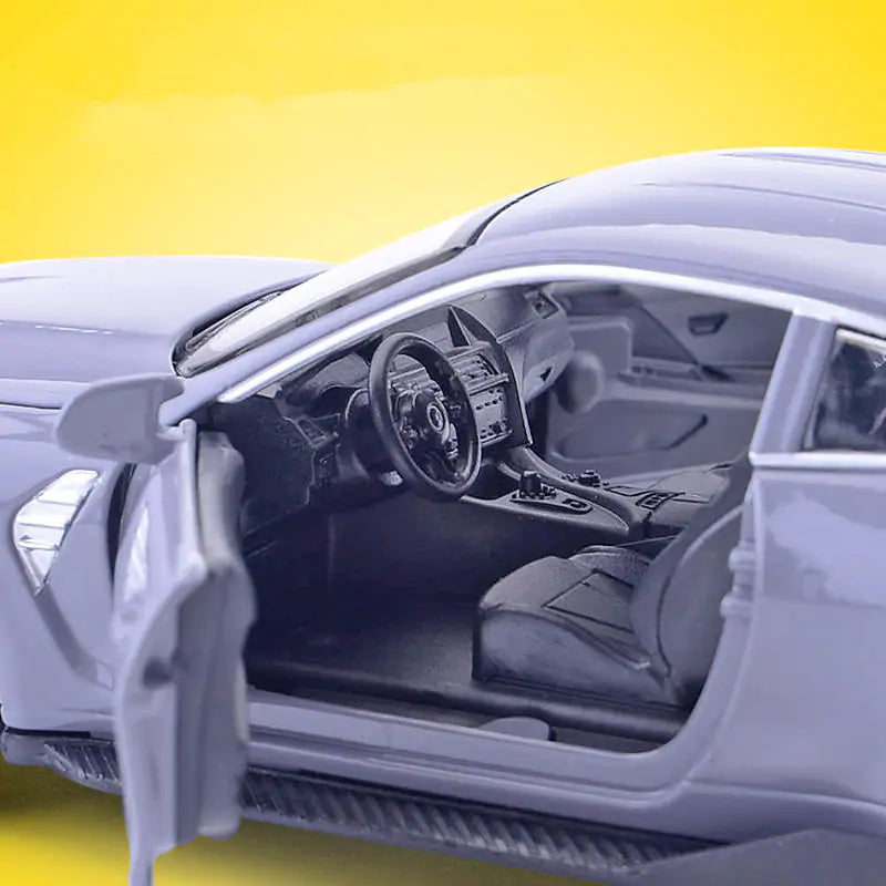 BMW M4 Alloy Model Racecar