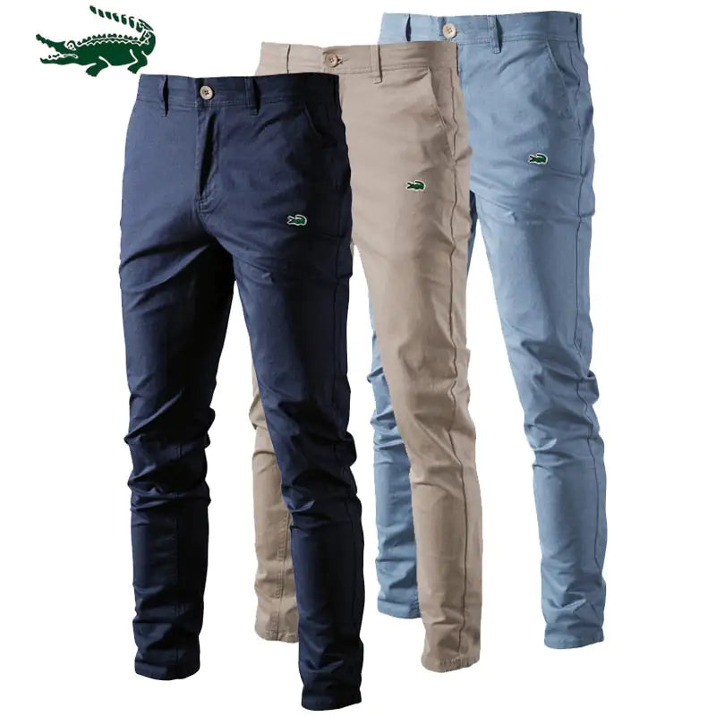 Men's Slim Fit Pants