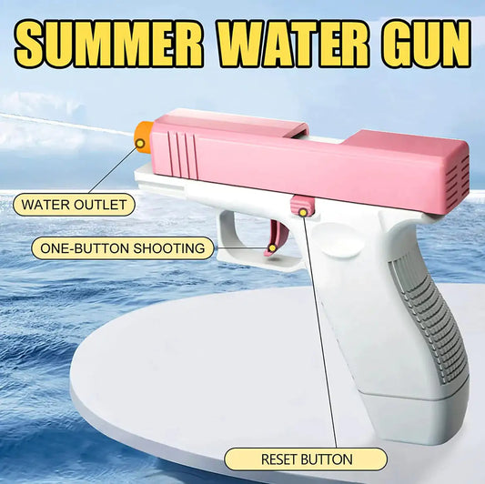 Mini Mega Soaker