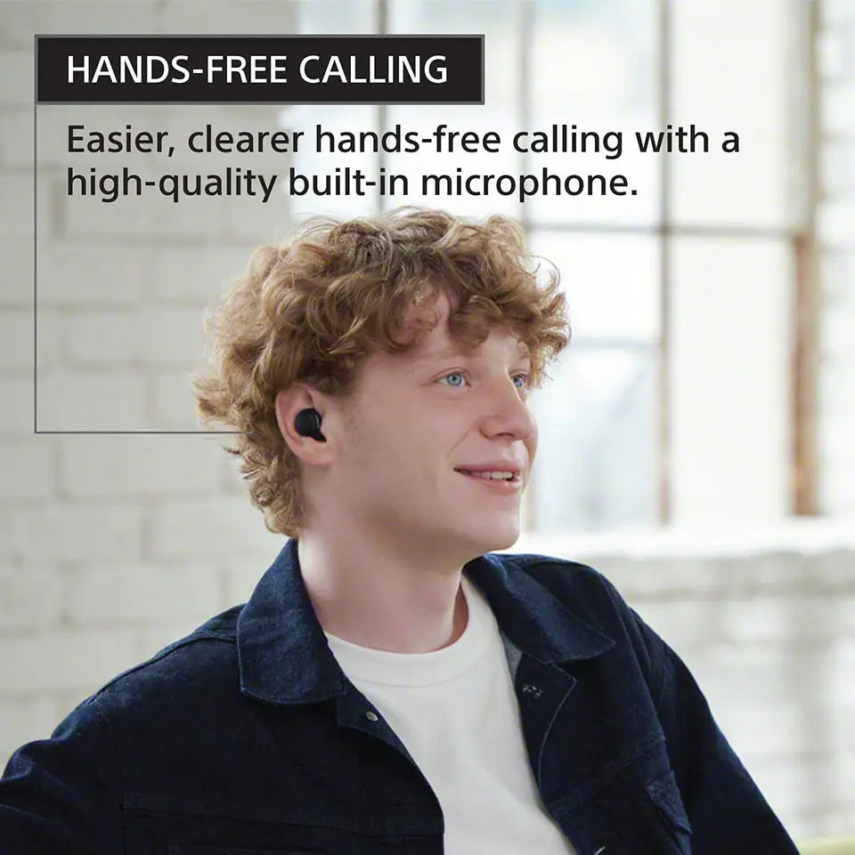 Long Lasting Bluetooth Earbuds