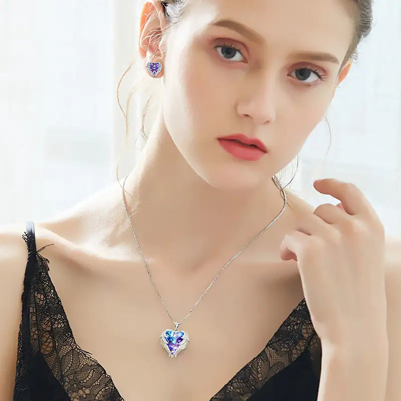 Angel Wing Necklace