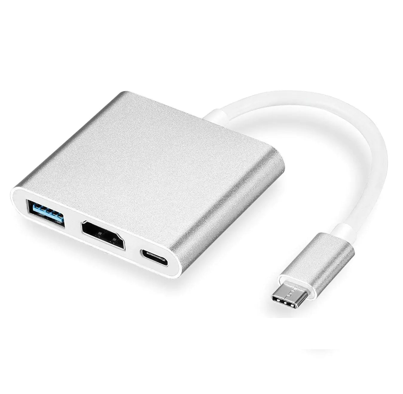 USB-C To HDMI Charging Port