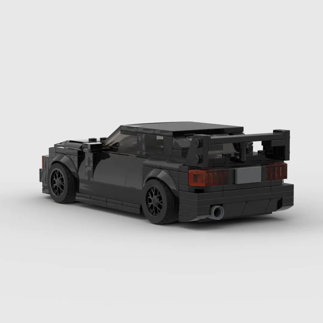 MItsubishi EVO Building Blocks