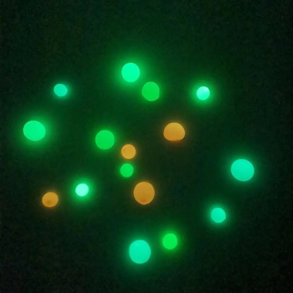 Glow in The Dark Sticky Balls