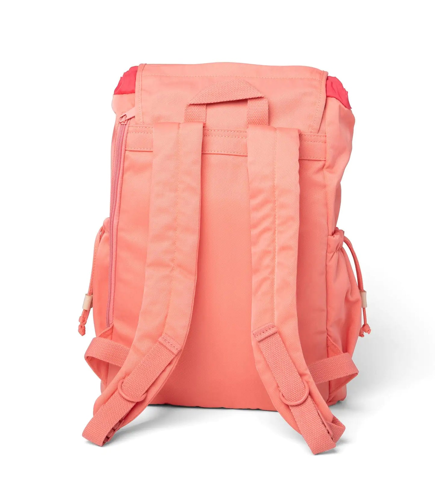 Lieu Coral x Crimson Water-Repellent Backpack