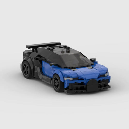 Bugatti Veyron Building Blocks