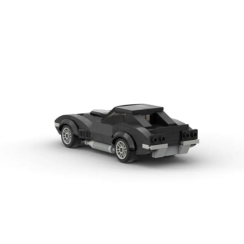 Classic Car Building Blocks