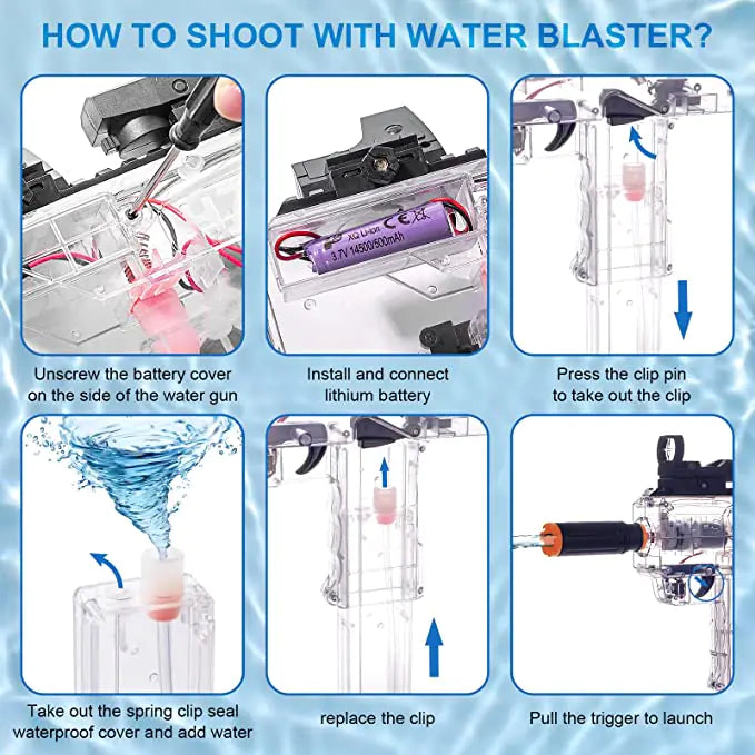 Uzi Mega Soaker