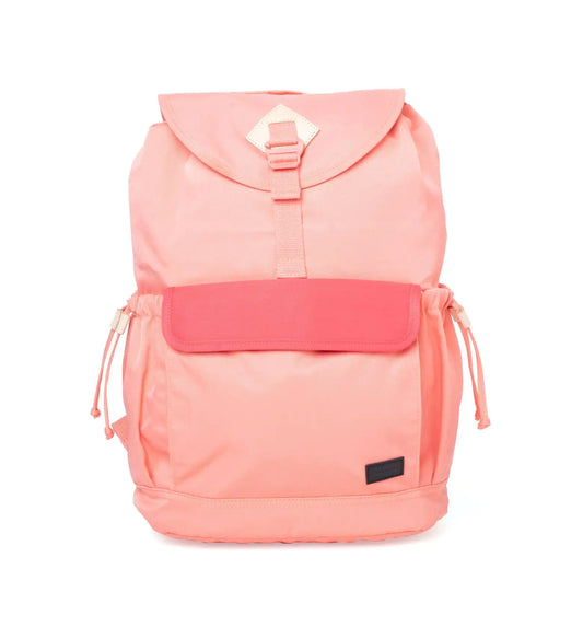 Lieu Coral x Crimson Water-Repellent Backpack