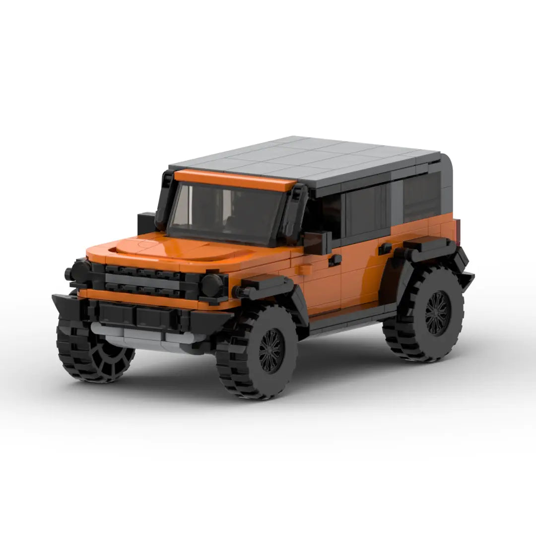 Ford Bronco Building Blocks
