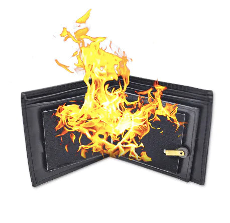 Fire Wallet
