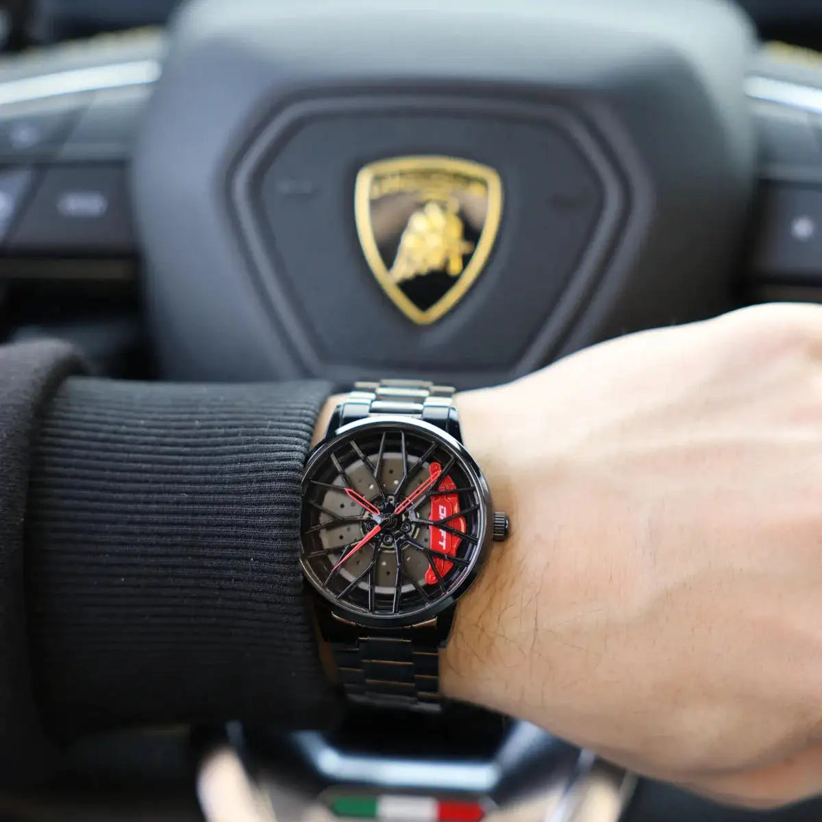 Automotive Sport Watches