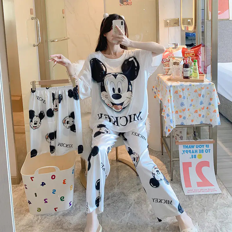 3 In 1 Loungewear Set