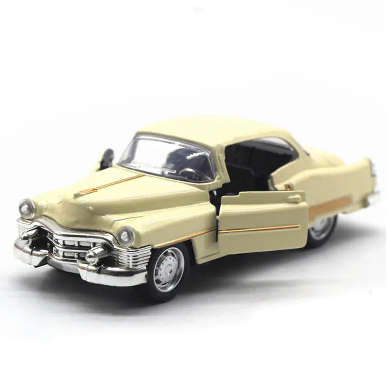 Pull Back Alloy Classic Model Car