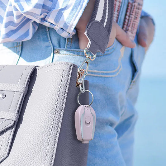 Keychain Mini Battery Pack