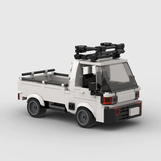 Honda ACTY Building Blocks