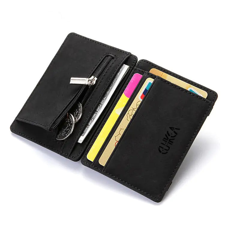 Ultra Thin Mini Wallets