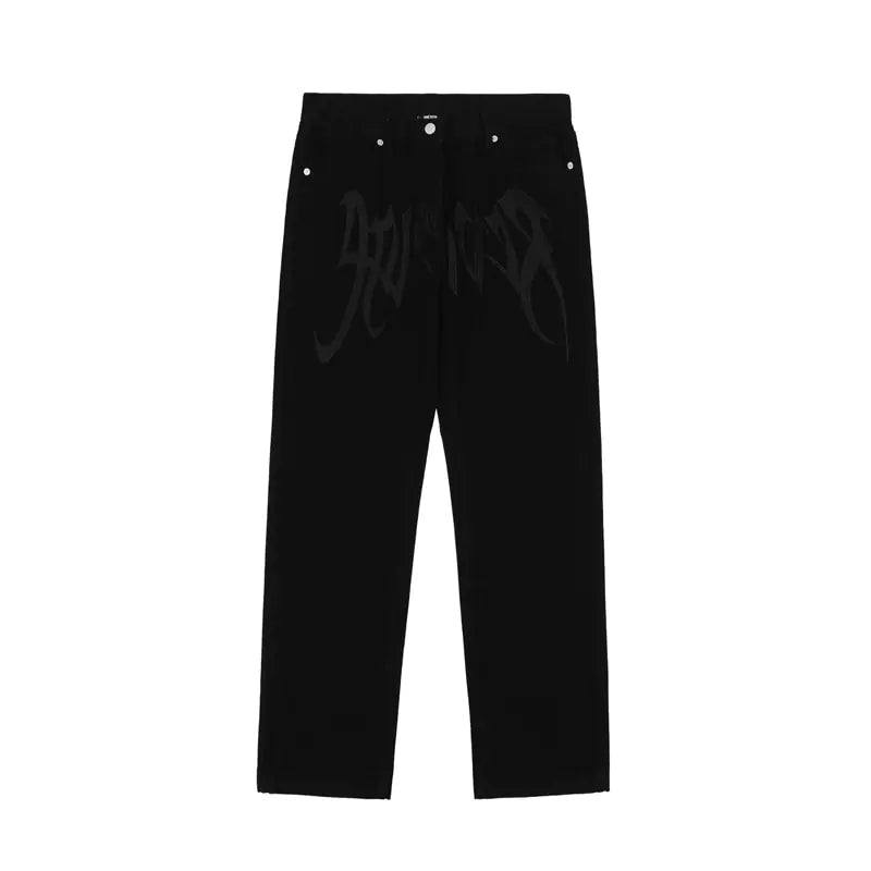 Men's Loose Street Jeans
