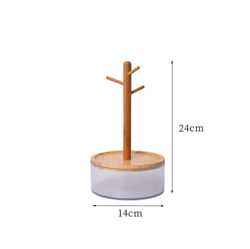 Branch Jewelry Storage Rack