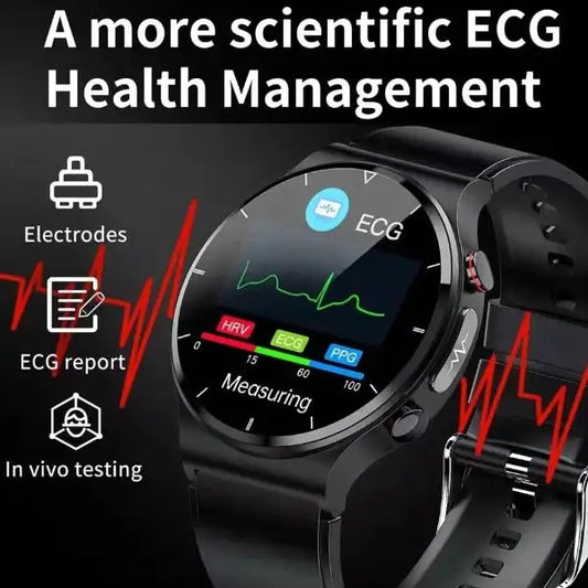 ECG Watch Pro