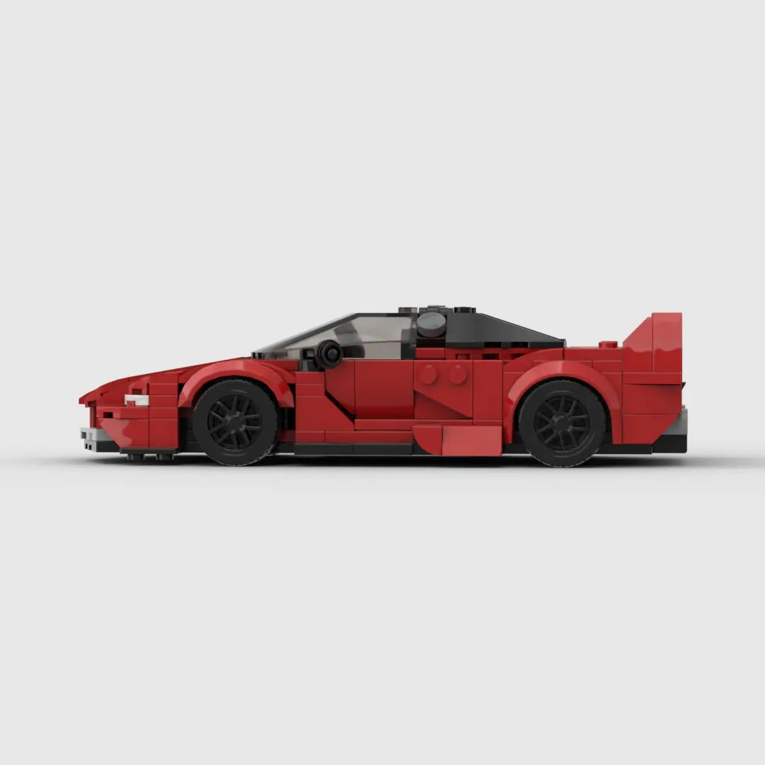 Ferrari FXXK V2 Building Blocks