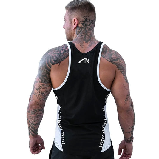 Men's Bodybuilding Tank Tops