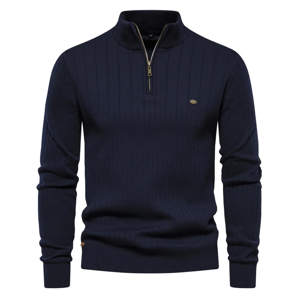 Autumn/Winter 1/4 Zip Sweaters