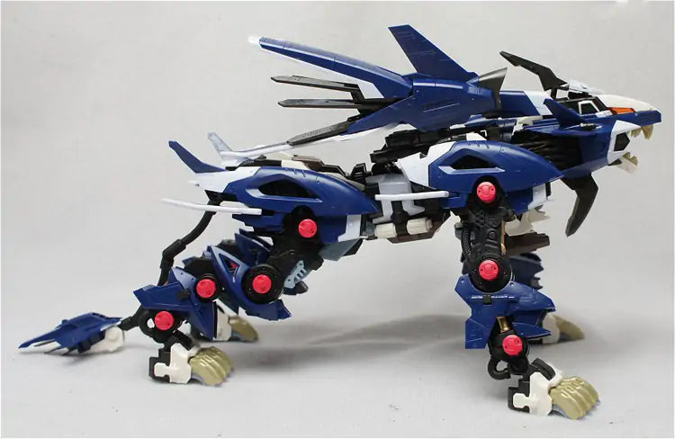 Monster Building Blocks