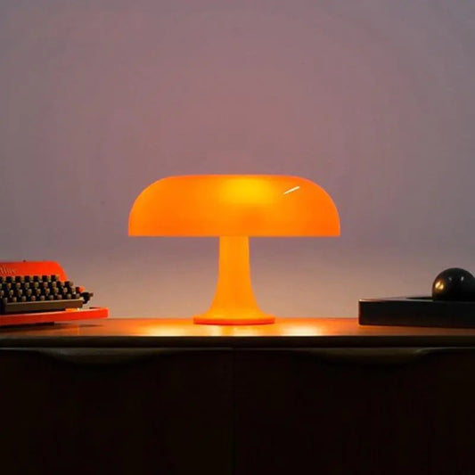 Mushroom Table Lamp