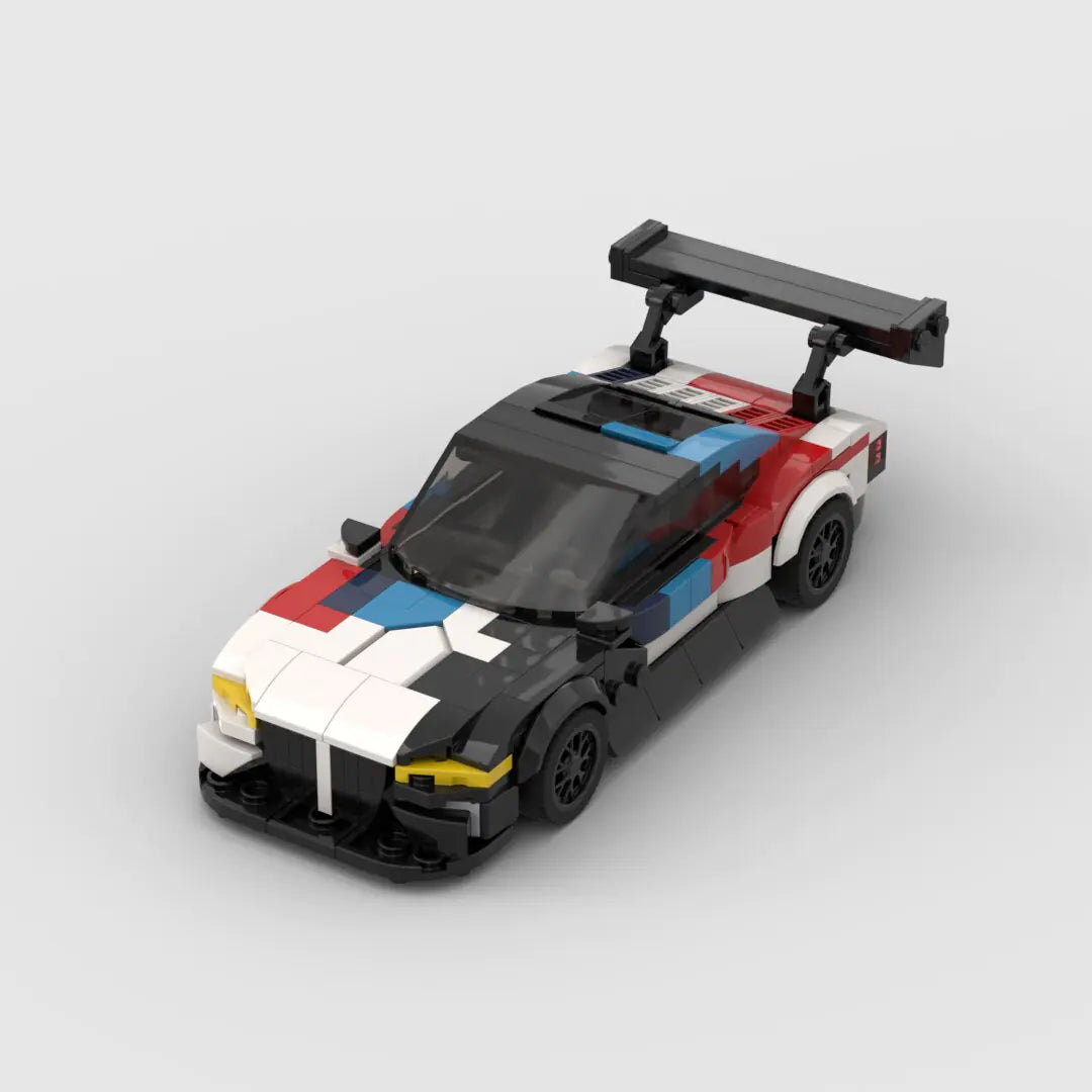 BMW M4 Building Blocks