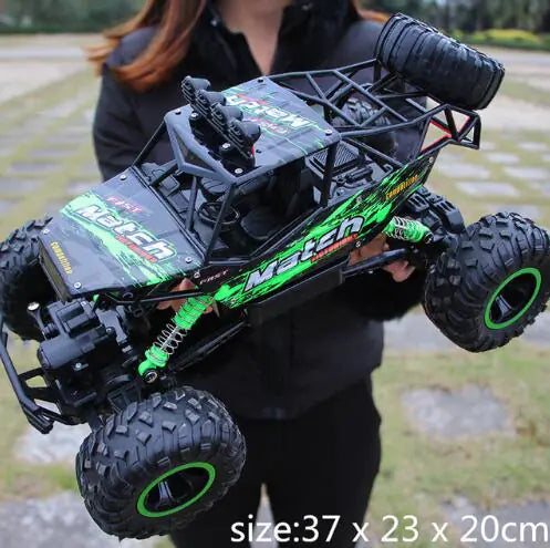 4WD RC Buggy