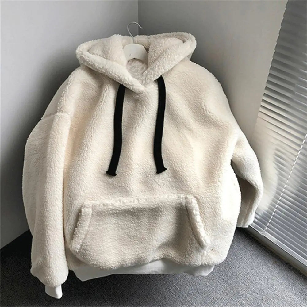 Fluffy & Loose Women's Hoodies