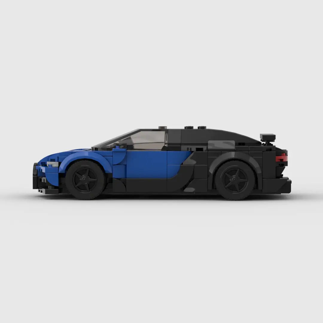 Bugatti Veyron Building Blocks
