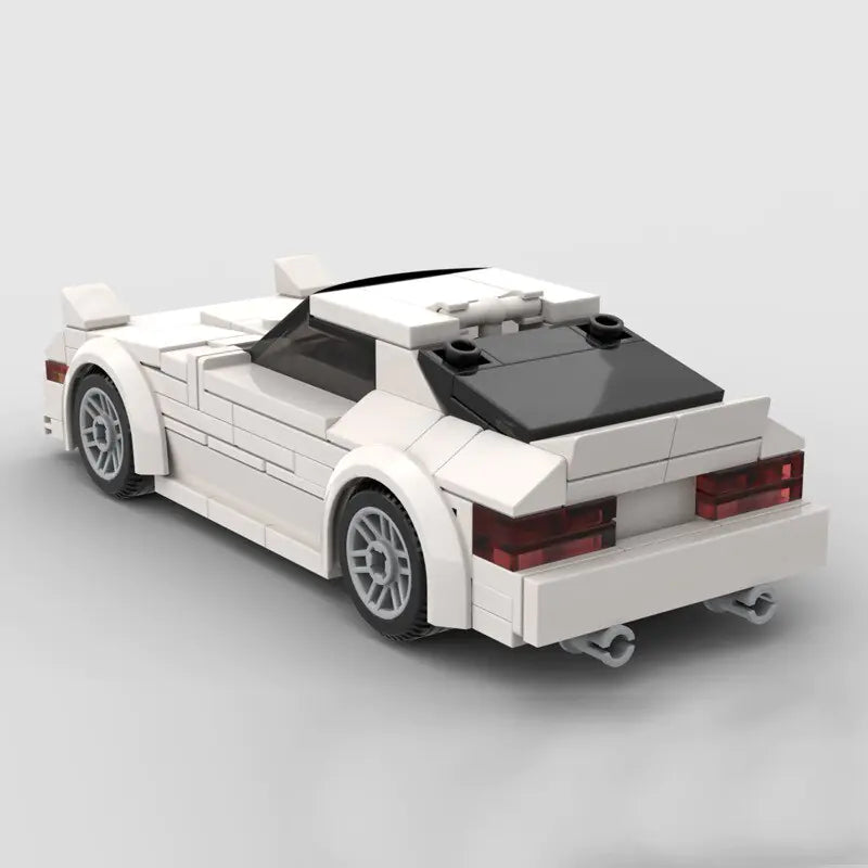 Roadster Building Blocks